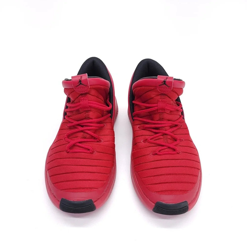 Nike Air Jordan Flight Luxe Gym Red Black Shoes 919716-60 Youth Size 6Y Hoops‎